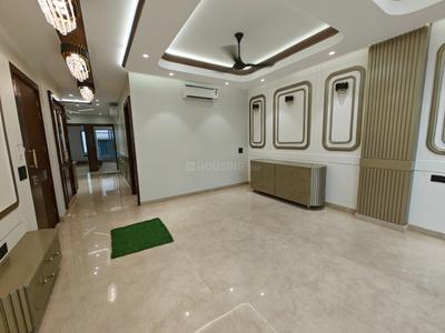 Hall Image of 2250 Sq.ft 4 BHK Builder Floor for sale in Karkardooma New Delhi for Rs. 50000000