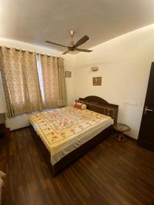 Bedroom Image of 1850 Sq.ft 3 BHK Apartment / Flat for sale in Omaxe Royal Residency, Thakkarwal Ludhiana for Rs. 13500000