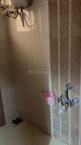 Bathroom Image of 480 Sq.ft 1 BHK Apartment / Flat for sale in Sayajipura Vadodara for Rs. 2100000
