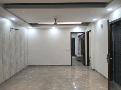Living Room Image of 1800 Sq.ft 3 BHK Builder Floor for sale in Vikaspuri Luxury Homes, Vikaspuri New Delhi for Rs. 40000000