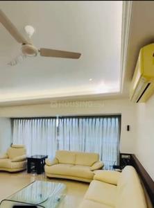 Hall Image of 1650 Sq.ft 3 BHK Apartment / Flat for rent in Raheja Crest, Andheri West Mumbai for Rs. 160000