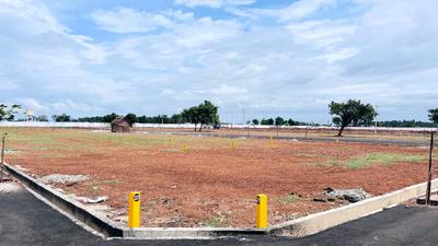 Image of 720 Sq.ft Residential Plot / Land for sale in Iconic City Phase I, Appanaickenpatti, Coimbatore for Rs. 1070000