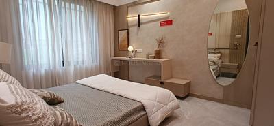 Bedroom Image of 1257 Sq.ft 3 BHK Apartment / Flat for sale in Kharadi Pune for Rs. 12500000