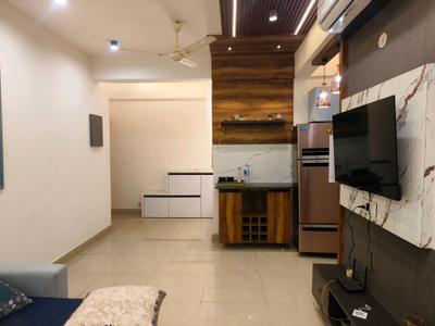 Living Room Image of 1122 Sq.ft 2 BHK Apartment / Flat for rent in Suncity Avenue 76, Sector 76 Gurgaon for Rs. 33000