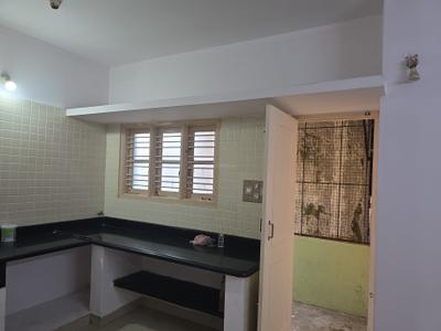 Kitchen Image of 1500 Sq.ft 3 BHK Builder Floor for rent in JP Nagar Bengaluru for Rs. 32600