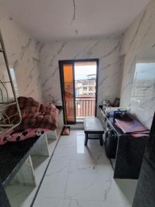 Kitchen Image of 600 Sq.ft 1 BHK Apartment / Flat for rent in Bhiwandi Thane for Rs. 10000