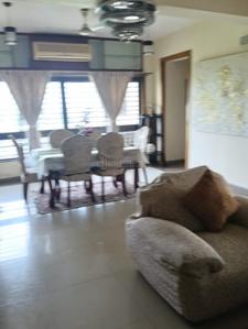 Hall Image of 1700 Sq.ft 3 BHK Apartment / Flat for rent in Ambuja Upohar The Condoville , Pancha Sayar Kolkata for Rs. 70000