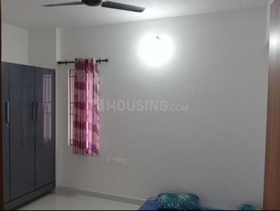 Bedroom Image of 1275 Sq.ft 3 BHK Apartment / Flat for rent in Kuriachira Thrissur for Rs. 24500