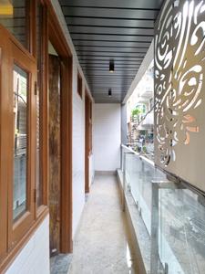 Bedroom One Image of 650 Sq.ft 2 BHK Apartment / Flat for sale in Manish Affordable Homes by Manish Associates, Dwarka Mor New Delhi for Rs. 4700000