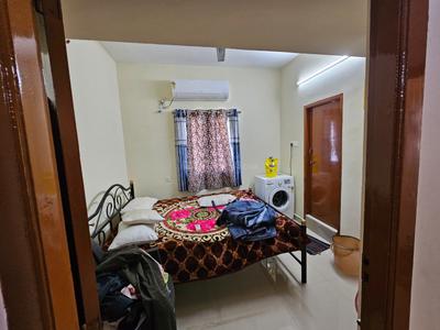 Bedroom Image of 600 Sq.ft 2 BHK Independent House for rent in Perungudi Chennai for Rs. 20000