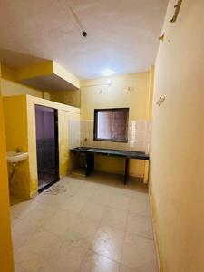 Hall Image of 400 Sq.ft 1 RK Apartment / Flat for rent in Majestic Heights, Nerul Navi Mumbai for Rs. 10000