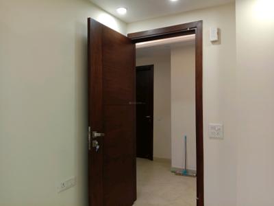 Living Room Image of 600 Sq.ft 1 BHK Builder Floor for rent in Lajpat Nagar New Delhi for Rs. 36500