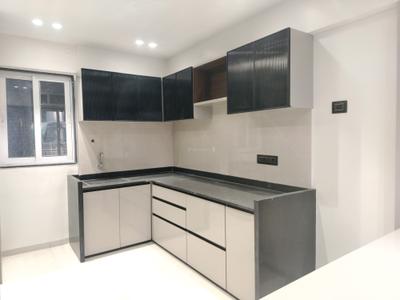 Kitchen Image of 1000 Sq.ft 2 BHK Apartment / Flat for sale in Today Aikyam, Taloja Navi Mumbai for Rs. 6000000