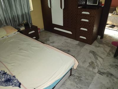 Bedroom Image of 1130 Sq.ft 3 BHK Apartment / Flat for sale in Regent Park Kolkata for Rs. 6800000