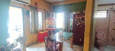 Bedroom Image of 1180 Sq.ft 3 BHK Apartment / Flat for sale in Madurdaha Kolkata for Rs. 7000000