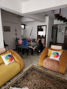 Bedroom Image of 2500 Sq.ft 4 BHK Apartment / Flat for sale in SMB Heights, Mahaveer Colony Park Udaipur for Rs. 12100000