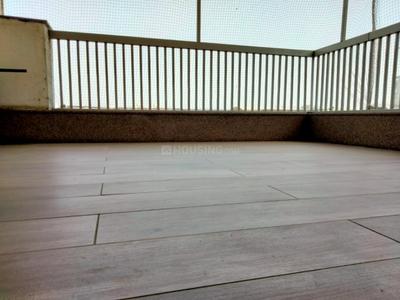 Balcony Image of 3000 Sq.ft 4 BHK Penthouse for sale in Sama Savli Vadodara for Rs. 10300000