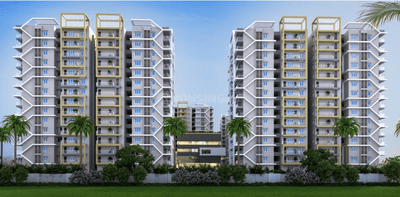 Image of 1664 Sq.ft 3 BHK Apartment / Flat for sale in Aaditris Empire, Kollur, Hyderabad for Rs. 10500000