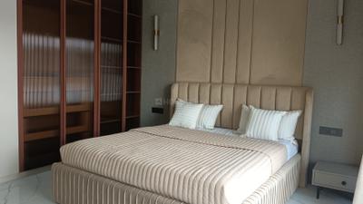 Bedroom Image of 2250 Sq.ft 4 BHK Villa for sale in Elite Vk Sky Villa Rose, Handewadi Pune for Rs. 14200000