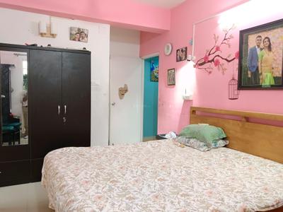 Bedroom Image of 1509 Sq.ft 3 BHK Apartment / Flat for sale in Rajwada Springfield, Narendrapur Kolkata for Rs. 9000000