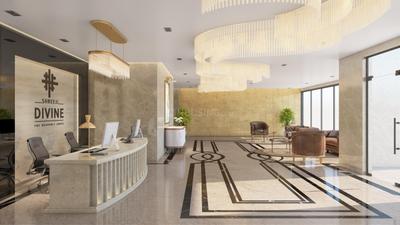 Hall Image of 3250 Sq.ft 4 BHK Apartment / Flat for sale in Shreeji Divine, Kharghar Navi Mumbai for Rs. 30000000