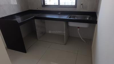 Kitchen Image of 550 Sq.ft 2 BHK Apartment / Flat for rent in 34 Park Estate, Goregaon West Mumbai for Rs. 55000
