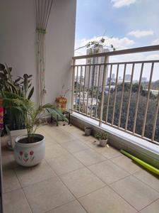 Balcony Image of 1170 Sq.ft 2 BHK Apartment / Flat for sale in Brigade Buena Vista Phase 2 by Brigade Enterprises Ltd, Bommenahalli Bengaluru for Rs. 15600000