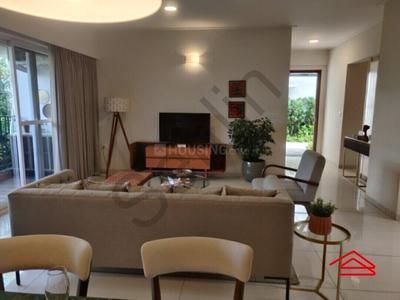 Hall Image of 1264 Sq.ft 2 BHK Apartment / Flat for sale in Godrej Lakeside Orchard by Godrej Properties Ltd. , Chikkakannalli Bengaluru for Rs. 18000000