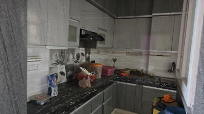 Kitchen Image of 1250 Sq.ft 2 BHK Apartment / Flat for sale in Mahagun Mascot, Crossings Republik Ghaziabad for Rs. 8600000