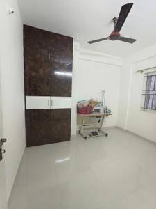 Bedroom Image of 600 Sq.ft 1 BHK Builder Floor for rent in Doddanekundi Bengaluru for Rs. 25000