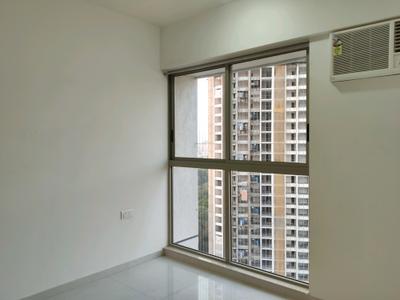 Bedroom Image of 950 Sq.ft 2 BHK Apartment / Flat for rent in Lodha Amara, Thane West Thane for Rs. 45000