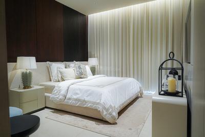 Bedroom Image of 3575 Sq.ft 4.5 BHK Apartment / Flat for sale in Gul E Punjab Gulnaar Zenium, Dyalpur Mohali for Rs. 27164280
