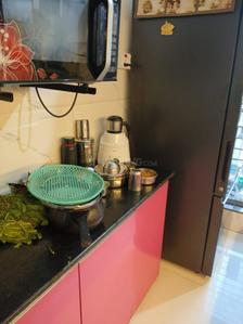 Kitchen Image of 1000 Sq.ft 2 BHK Apartment / Flat for sale in Venus Skyline, Ulwe Navi Mumbai for Rs. 9000000