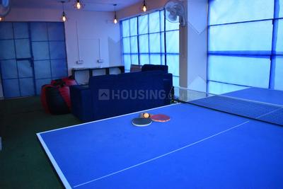 Balcony Image of 300 Sq.ft 1 RK Apartment / Flat for rent in Gachibowli Hyderabad for Rs. 15000