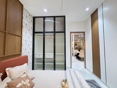 Bedroom Image of 900 Sq.ft 2 BHK Apartment / Flat for sale in Dombivli West Thane for Rs. 6671704