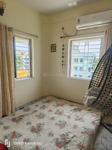 Bedroom Image of 1170 Sq.ft 3 BHK Apartment / Flat for sale in Nayabad Kolkata for Rs. 5300000