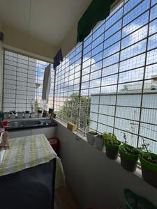 Balcony Image of 1465 Sq.ft 3 BHK Apartment / Flat for sale in MBM Manor by MBM Developers, RR Nagar Bengaluru for Rs. 13200000