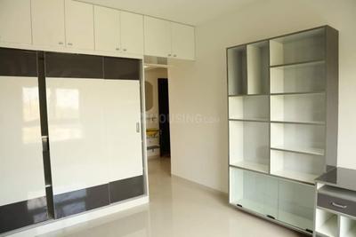 Bedroom Image of 1655 Sq.ft 3 BHK Apartment / Flat for sale in Bren Palms by Bren Corporation, Parappana Agrahara Bengaluru for Rs. 18500000