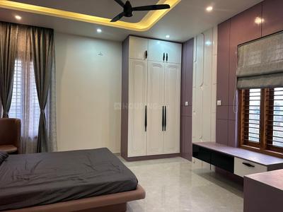 Bedroom Image of 4500 Sq.ft 4 BHK Independent House for sale in Gnana Bharathi Bengaluru for Rs. 39500000