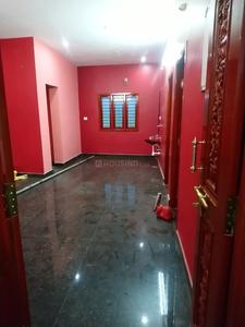 Hall Image of 1000 Sq.ft 3 BHK Independent House for rent in Thiruporur Chennai for Rs. 17500