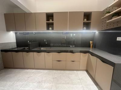 Kitchen Image of 1250 Sq.ft 2 BHK Apartment / Flat for sale in Kohinoor Westview Reserve, Wakad Pune for Rs. 9500000