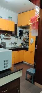Kitchen Image of 2350 Sq.ft 4 BHK Apartment / Flat for sale in DDA Flats Sarita Vihar, Sarita Vihar New Delhi for Rs. 34500000