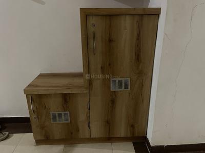 Hall Image of 750 Sq.ft 1 BHK Apartment / Flat for rent in Ashtavinayak City, Fursungi Pune for Rs. 19500