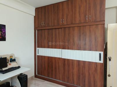Bedroom Image of 1370 Sq.ft 3 BHK Apartment / Flat for sale in Subham AB Residency, Harlur Bengaluru for Rs. 12750000