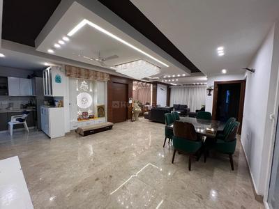 3 BHK Independent Builder Floor