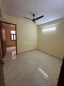 Bedroom Image of 750 Sq.ft 2 BHK Apartment / Flat for sale in Khanpur New Delhi for Rs. 4400000