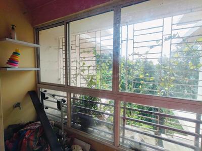 Balcony Image of 1530 Sq.ft 3 BHK Apartment / Flat for sale in Rajwada Grand, Narendrapur Kolkata for Rs. 12000000