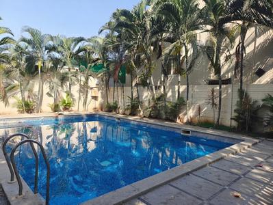Image of 2300 Sq.ft 3 BHK Villa for rent in Pavani Petals, Bandlaguda Jagir, Hyderabad for Rs. 65000
