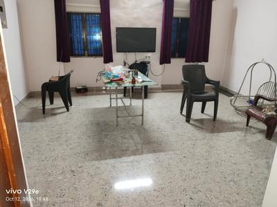 Living Room Image of 1000 Sq.ft 2 BHK Independent House for rent in Nuvem Goa for Rs. 18000