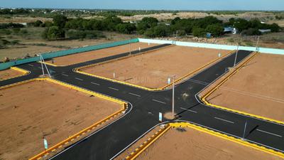 Image of 1200 Sq.ft Residential Plot / Land for sale in Panjappur, Tiruchirappalli for Rs. 2400000
